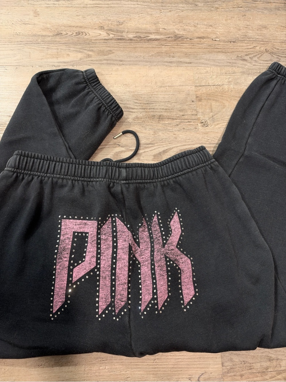 VS PINK sweatpants